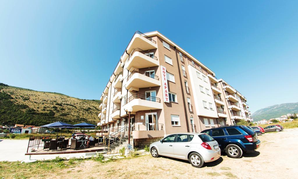 Novi Apartments Herceg Novi Exteriér fotografie