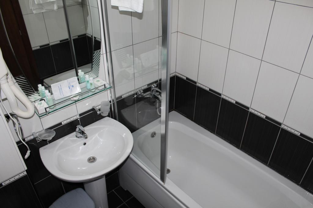 Novi Apartments Herceg Novi Pokoj fotografie
