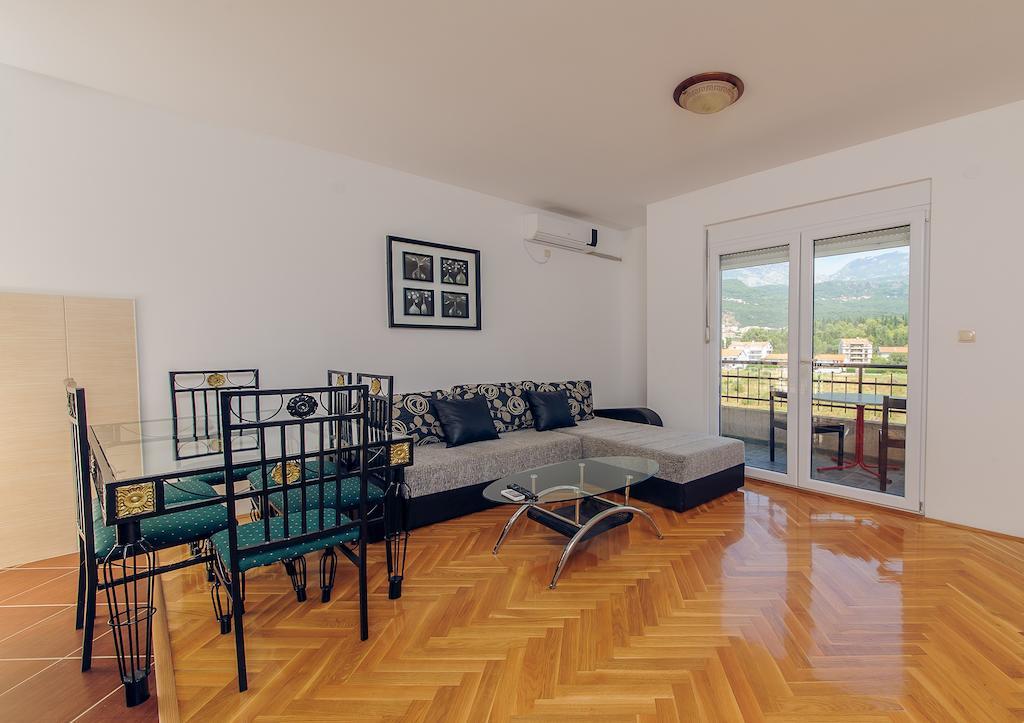 Novi Apartments Herceg Novi Pokoj fotografie