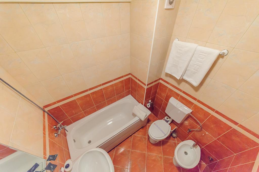 Novi Apartments Herceg Novi Pokoj fotografie