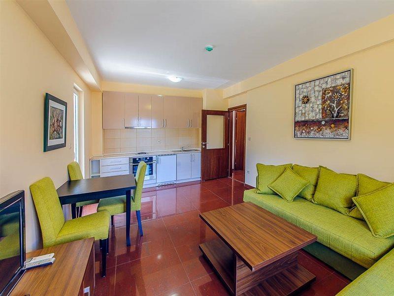 Novi Apartments Herceg Novi Exteriér fotografie
