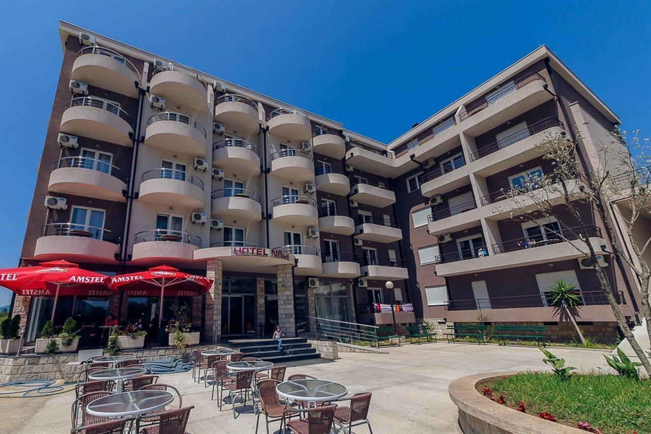 Novi Apartments Herceg Novi Exteriér fotografie