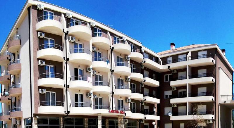 Novi Apartments Herceg Novi Exteriér fotografie